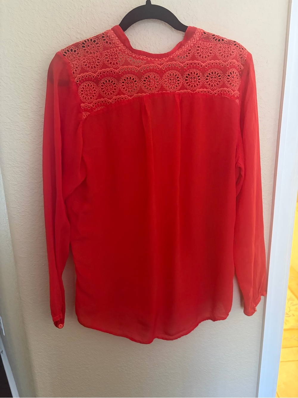 Johnny Was Red Tunic - Picture 4 of 13